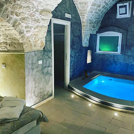 La mia suite farina Ostuni Esterno foto