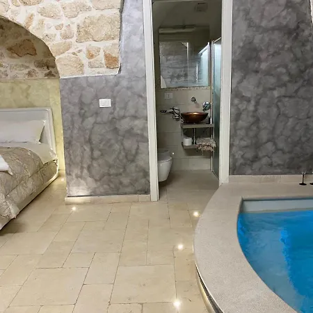 La mia suite farina Ostuni Esterno foto