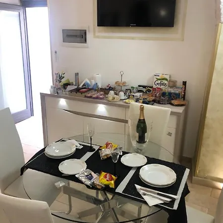 La mia suite farina Ostuni Esterno foto