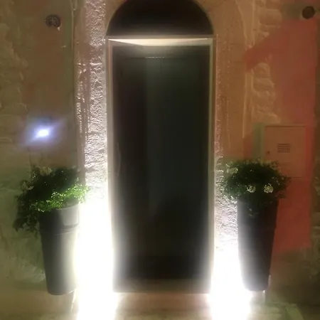 La mia suite farina Ostuni Esterno foto