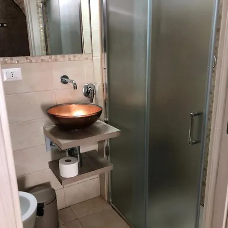 La mia suite farina Ostuni Esterno foto