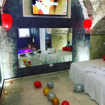 La mia suite farina Ostuni Esterno foto