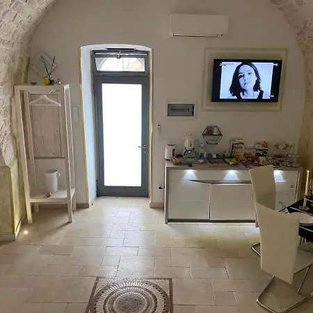 La mia suite farina Ostuni Esterno foto