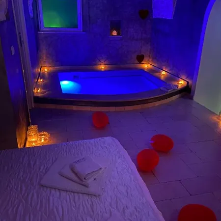 La mia suite farina Ostuni Esterno foto